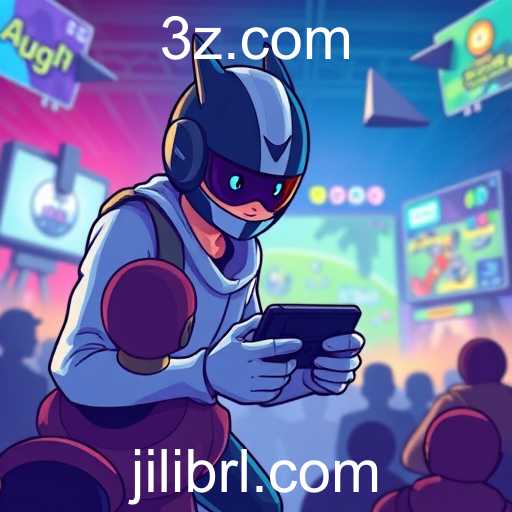 Inovações no Mundo dos Jogos Online