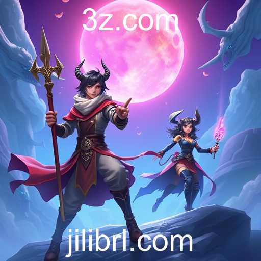 JILI: O Novo Fenômeno dos Jogos Online no Brasil