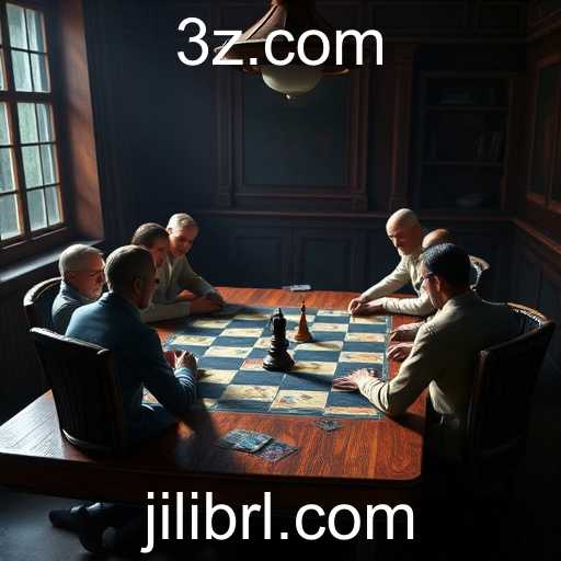 A Revolução dos Jogos: Como a JILI Está Mudando o Cenário Global