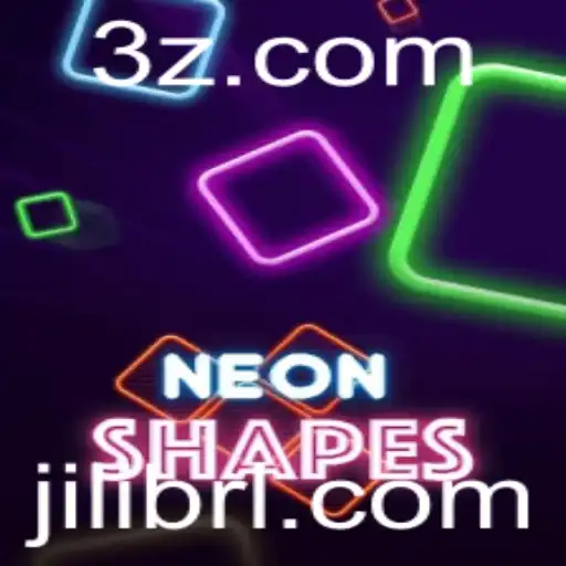 Descubra o Mundo Vibrante de NeonShapes: Uma Viagem à Diversão Iluminada